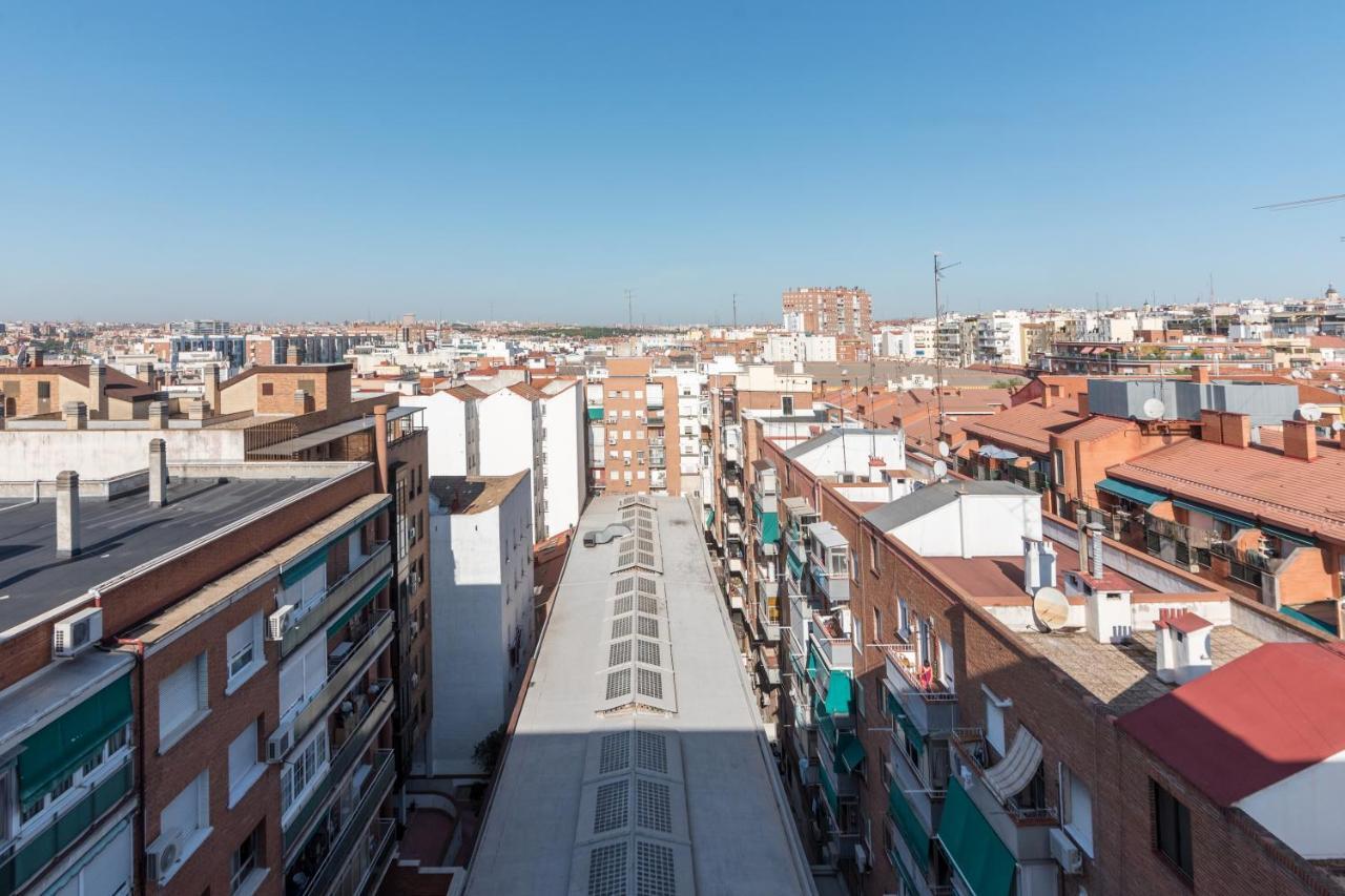 Mintystay - Paseo De Las Delicias Madrid Bagian luar foto