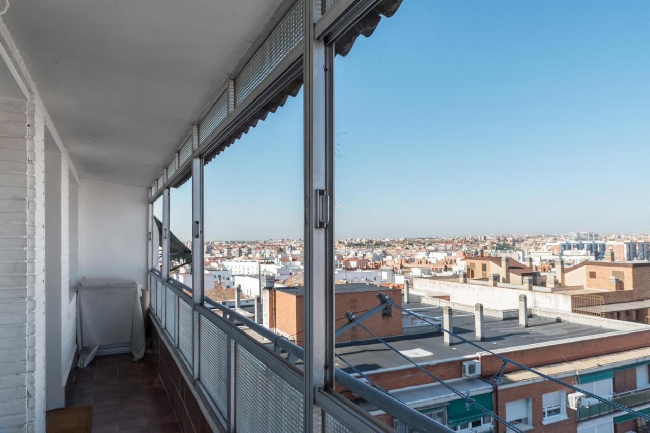 Mintystay - Paseo De Las Delicias Madrid Bagian luar foto