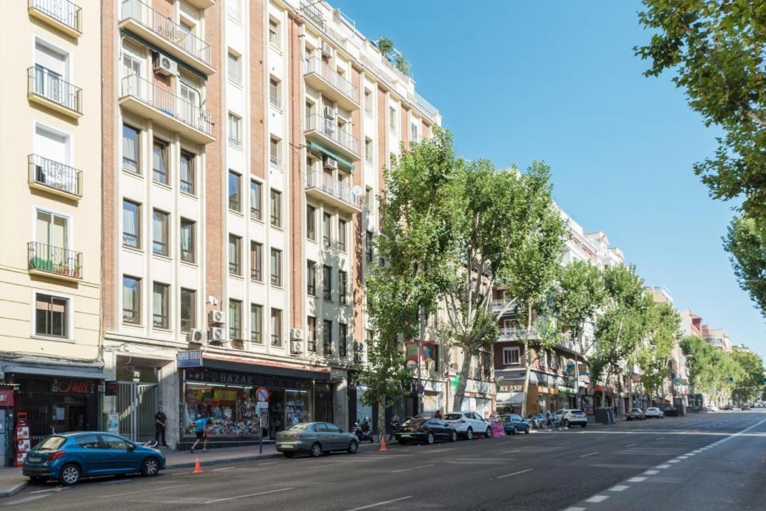 Mintystay - Paseo De Las Delicias Madrid Bagian luar foto